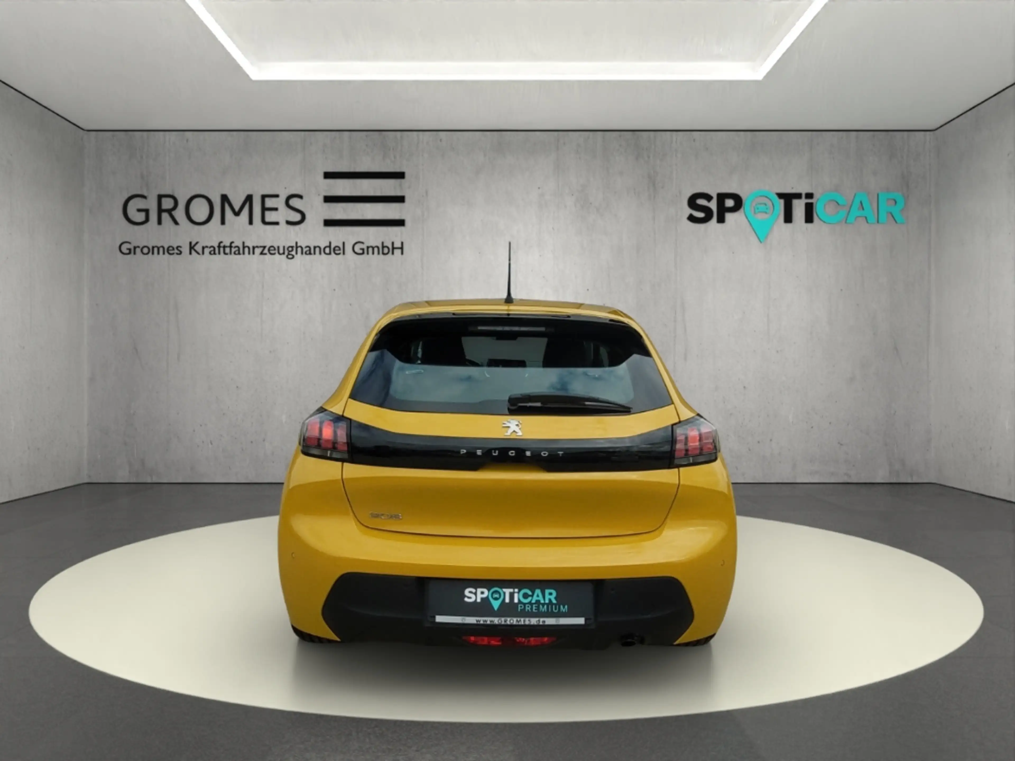 Peugeot 208 Active PT 100 DAB+ Sitzhz. — photo 4