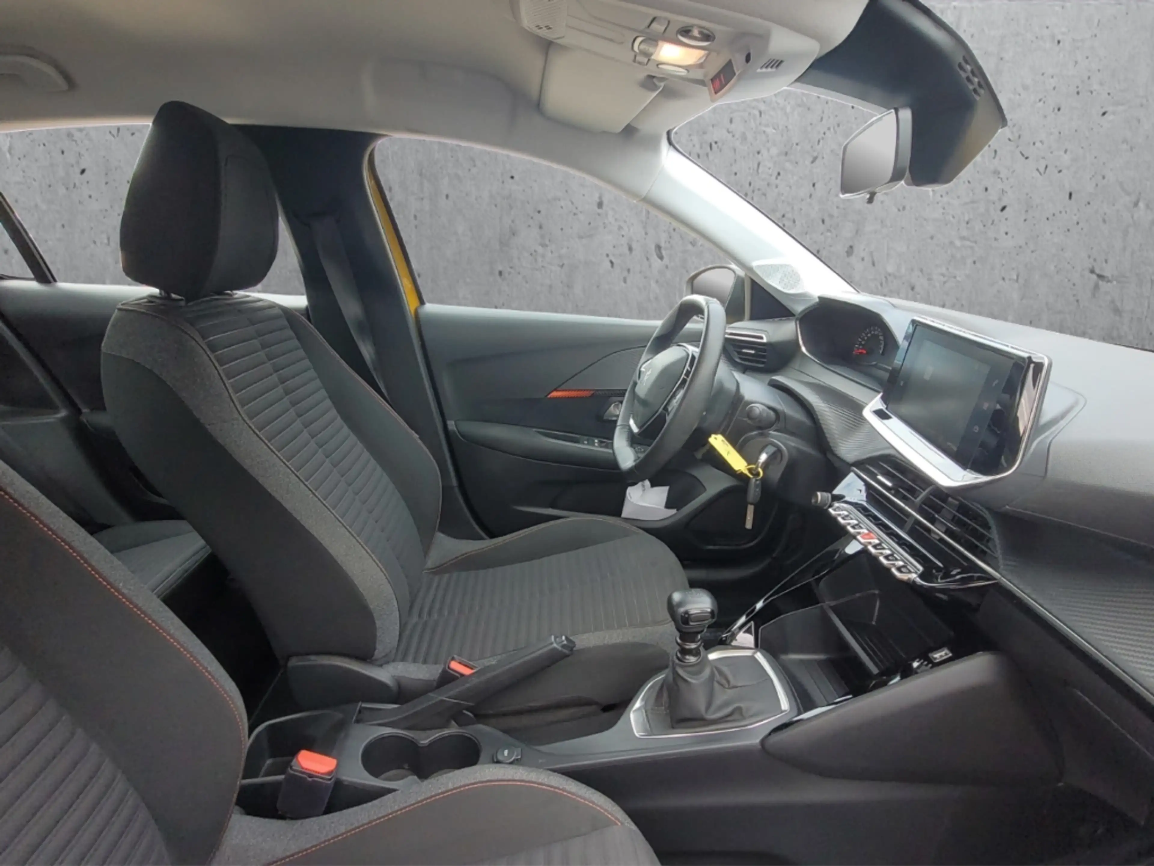 Peugeot 208 Active PT 100 DAB+ Sitzhz. — photo 13