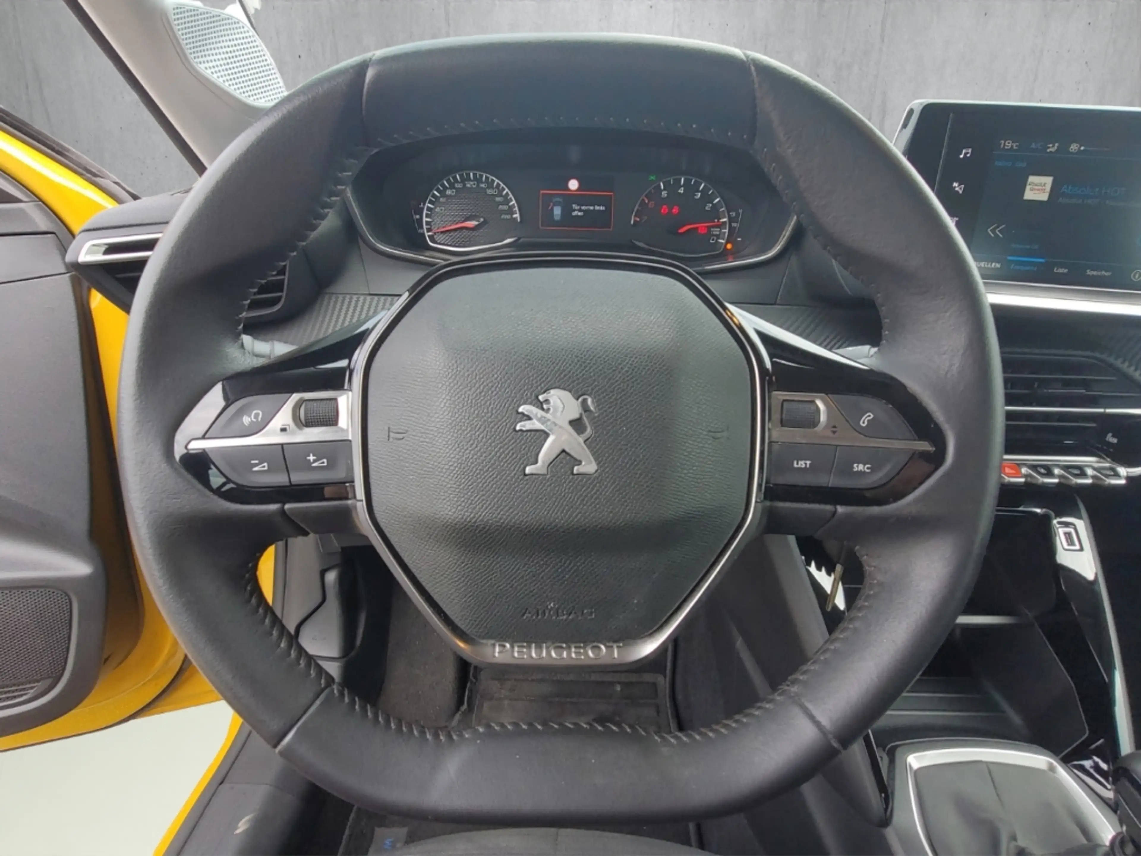 Peugeot 208 Active PT 100 DAB+ Sitzhz. — photo 10
