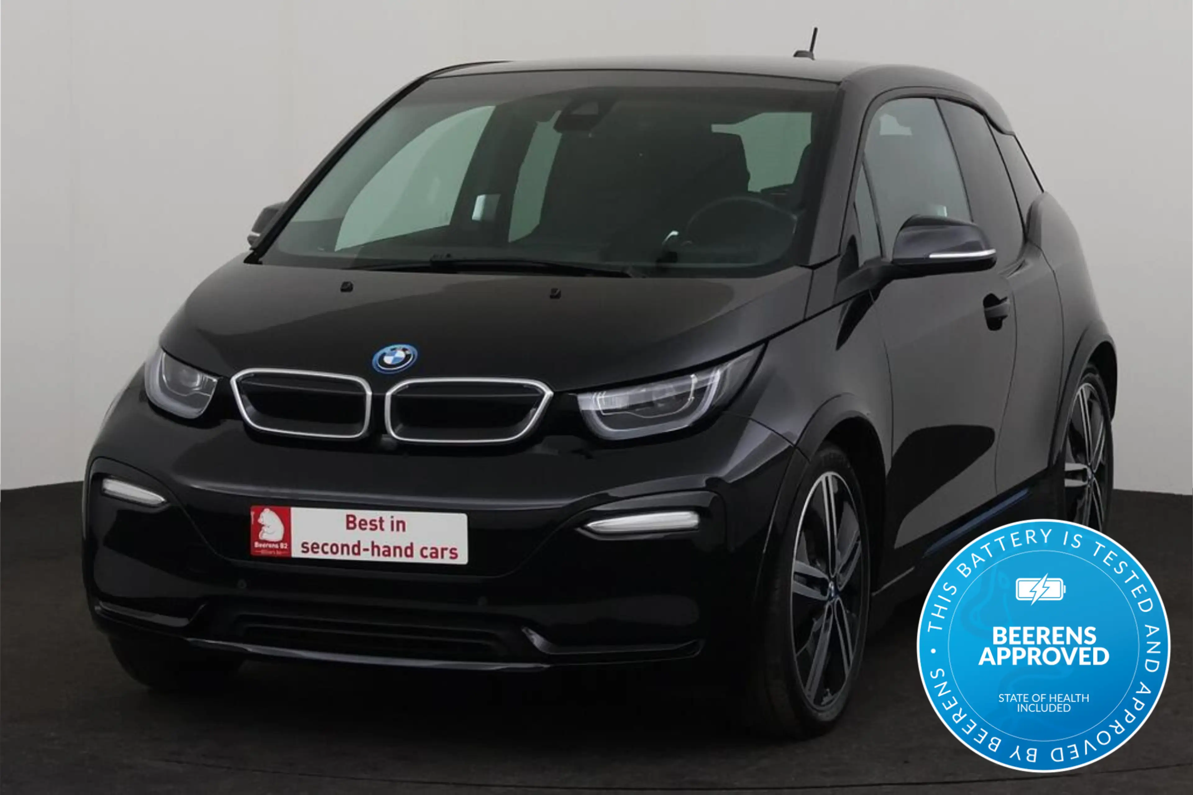 BMW i3 RANGE EXTENDER  120 Ah + GPS + CAMERA + PDC + CRUI