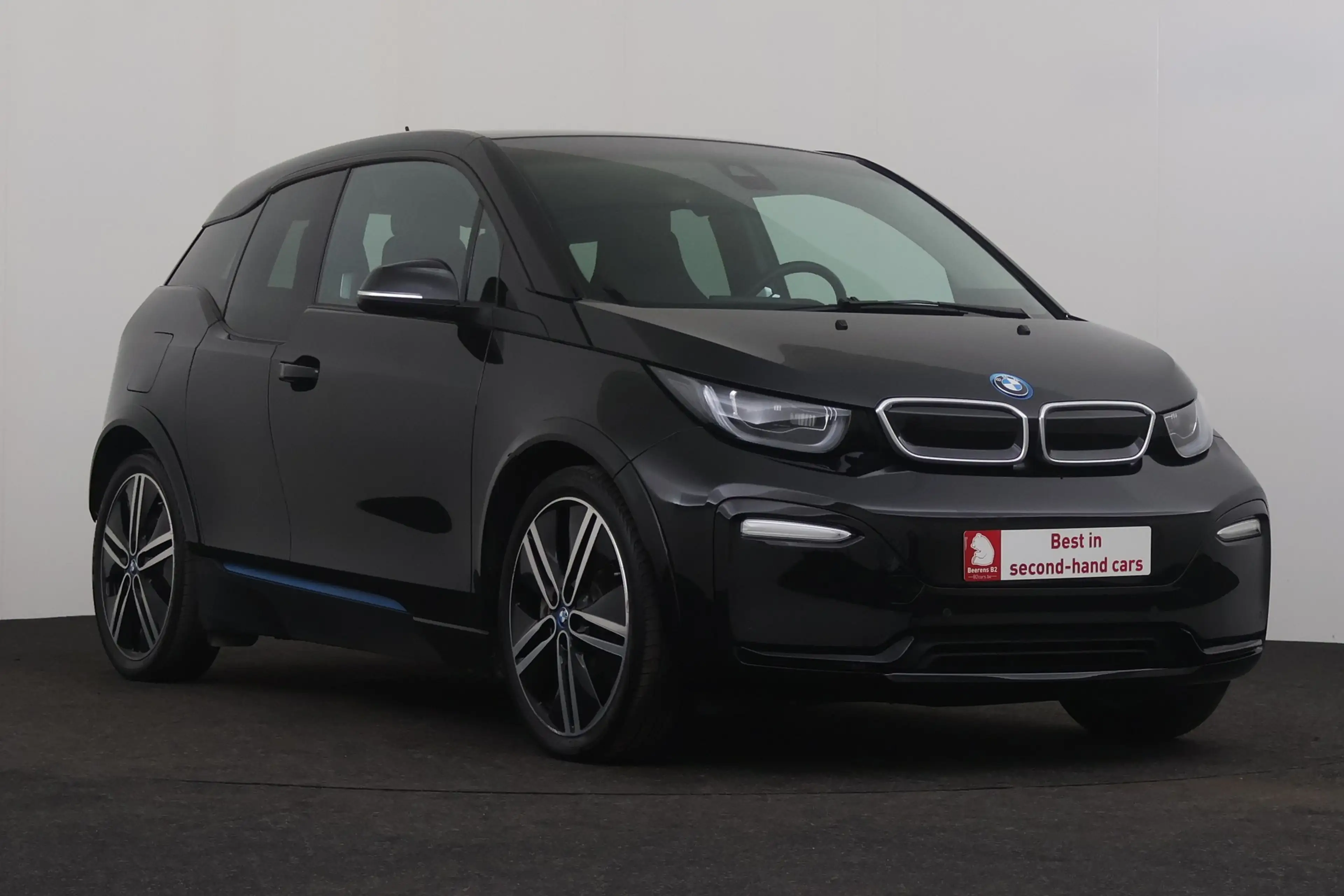 BMW i3 RANGE EXTENDER  120 Ah + GPS + CAMERA + PDC + CRUI — photo 5