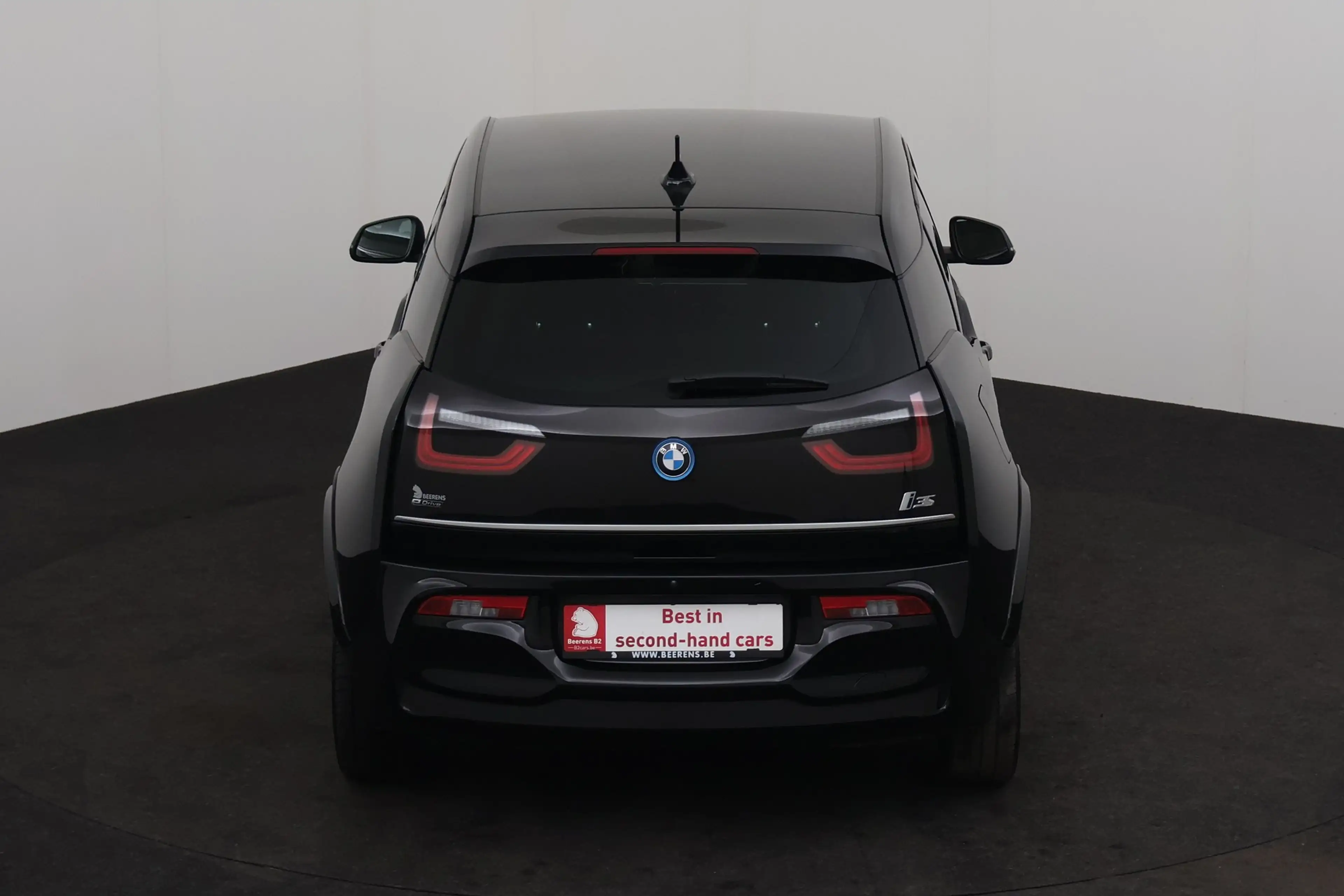 BMW i3 RANGE EXTENDER  120 Ah + GPS + CAMERA + PDC + CRUI — photo 8