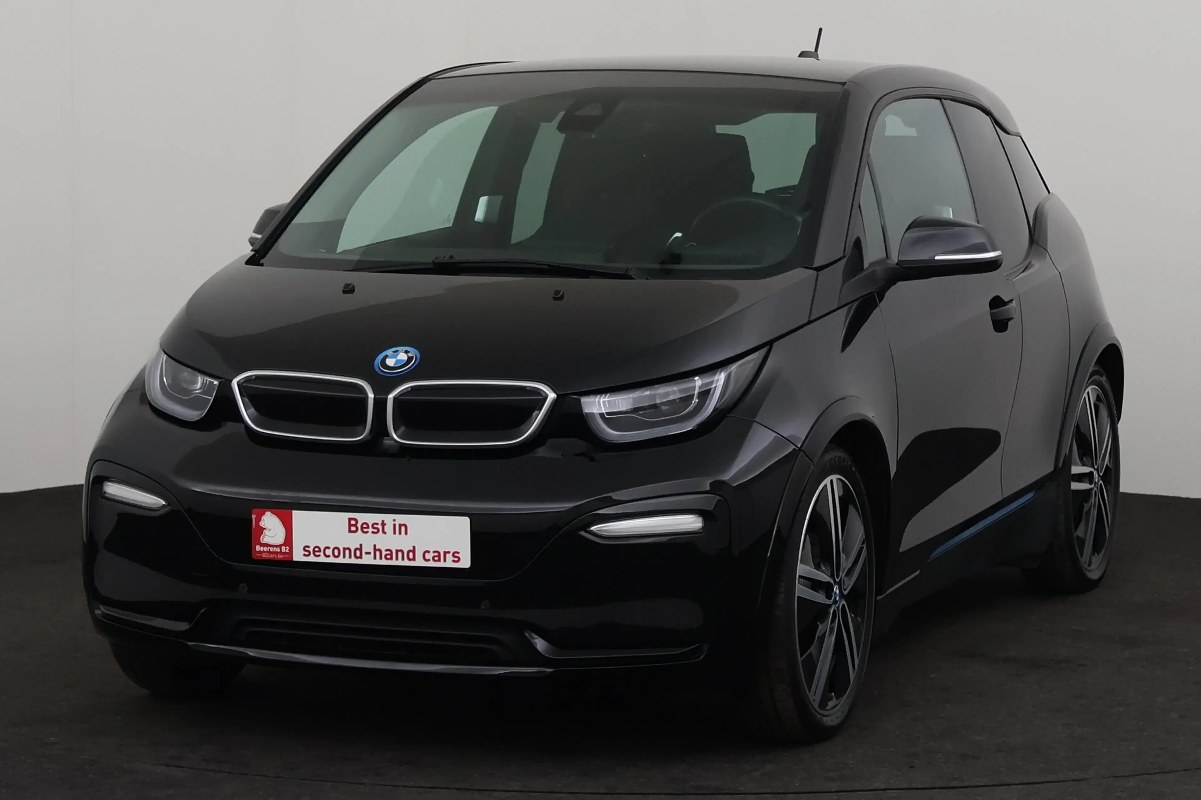 BMW i3 RANGE EXTENDER  120 Ah + GPS + CAMERA + PDC + CRUI — photo 6