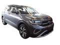 Volkswagen T-Cross 1.5 TSI DSG STYLE 5JG+MATRIX+NAV+AHK+ACC Grau - thumbnail 2
