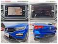 Volkswagen T-Roc 1.0 TSI 116CH*1 PROPRIO*GPS*CARPLAY*LED*PDC*CLIM Bleu - thumbnail 8
