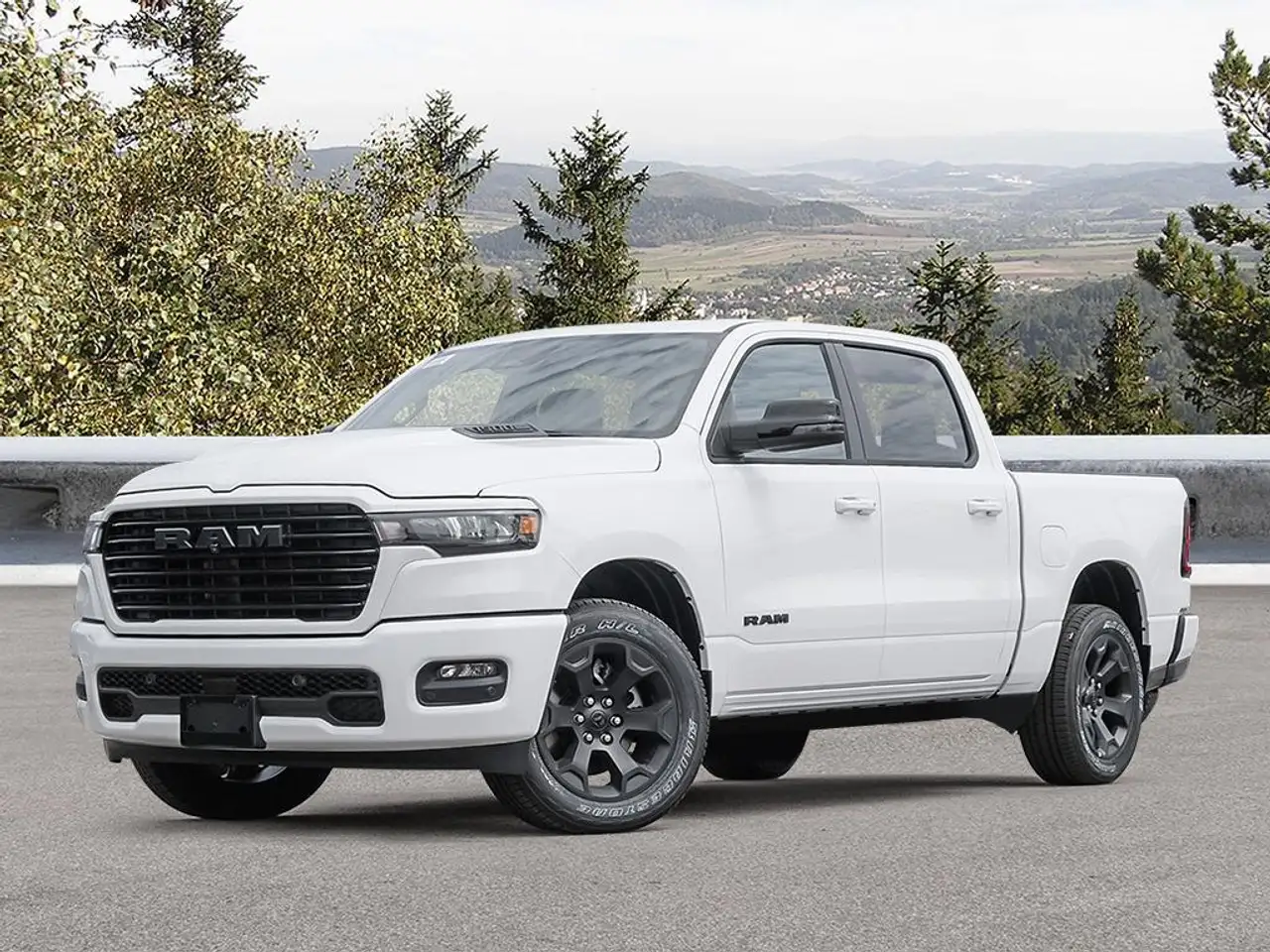 2026 RAM 1500