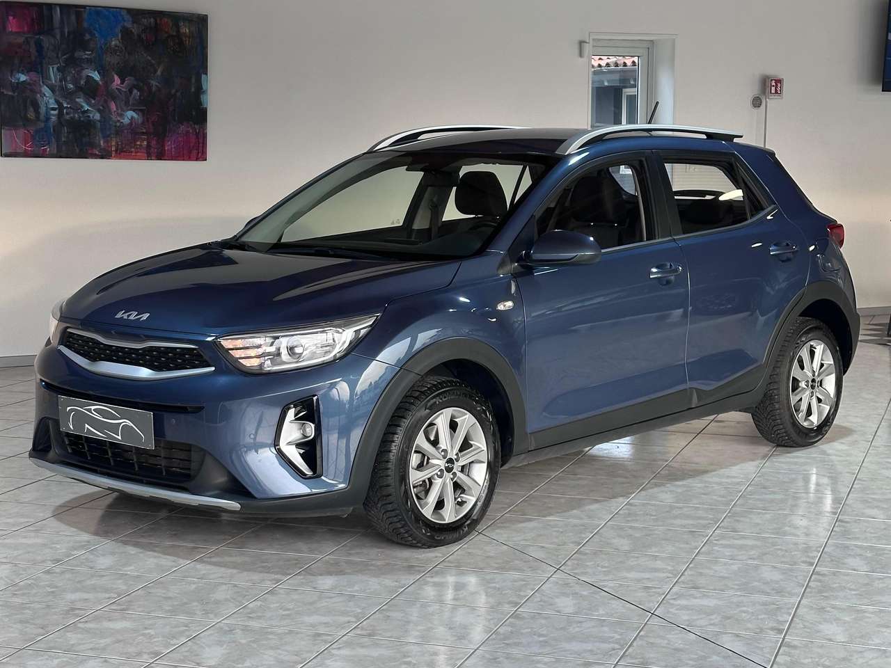 Kia Stonic Stonic 1.2 dpi Urban 84cv