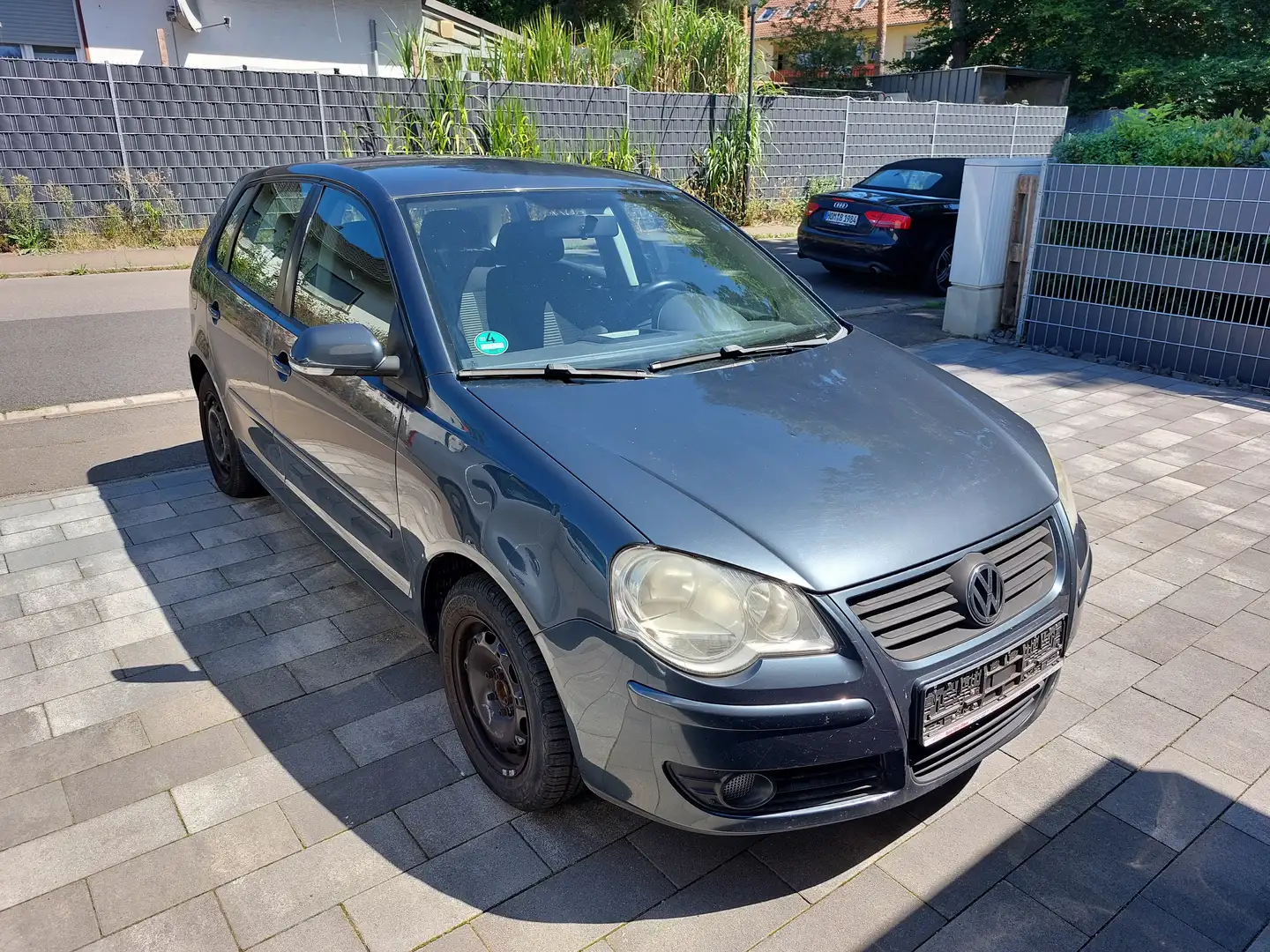 Volkswagen Polo 1.4 United Grigio - 1