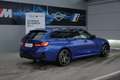 BMW 330 e xDrive Bleu - thumbnail 37