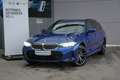 BMW 330 e xDrive Bleu - thumbnail 2