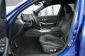 BMW 330 e xDrive Bleu - thumbnail 7