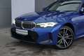 BMW 330 e xDrive Bleu - thumbnail 3