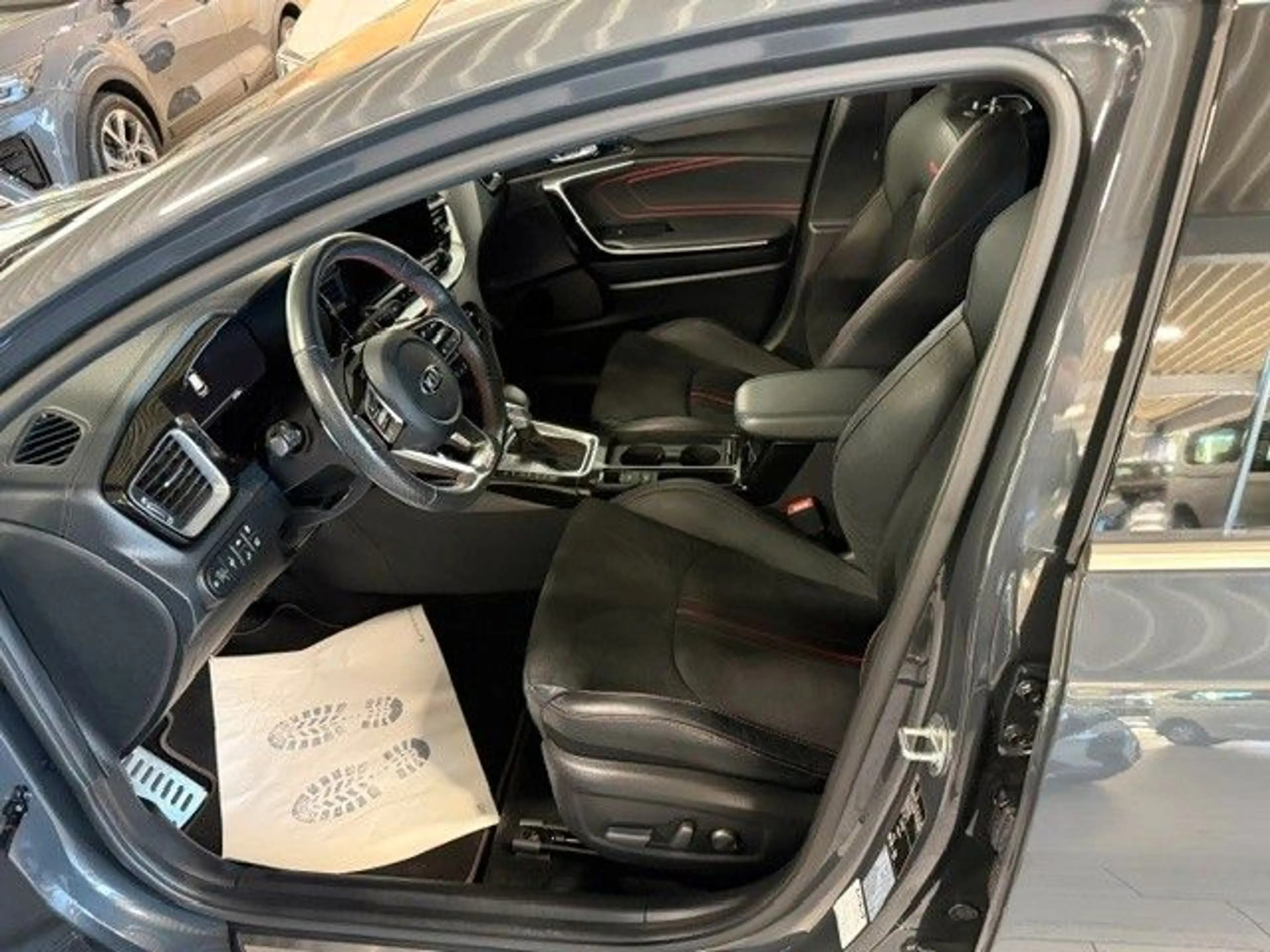 Kia ProCeed / pro_cee'd ProCeed pro cee'd / ProCeed GT- VOLLAUSSTATTU — photo 10