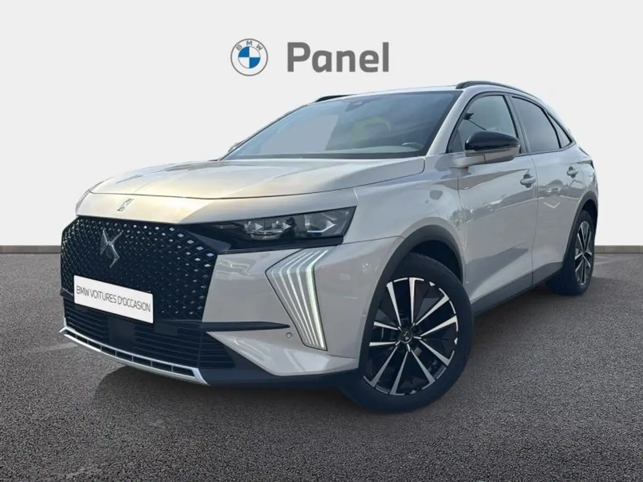 DS Automobiles DS 7