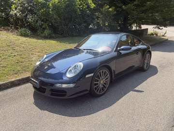 911 V Carrera 997 2004 Coupe Coupe 3.8 Carrera S