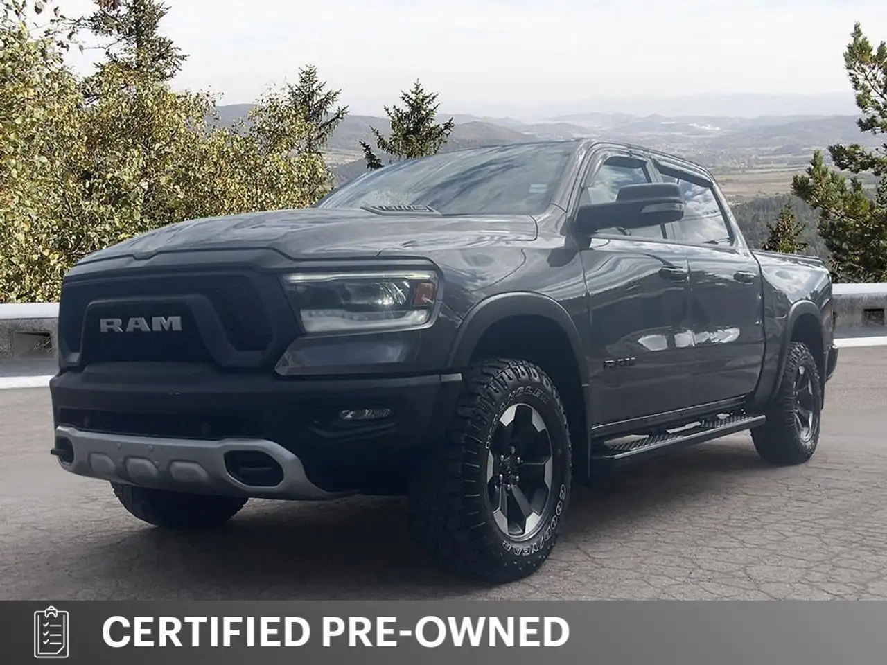 2022 RAM 1500