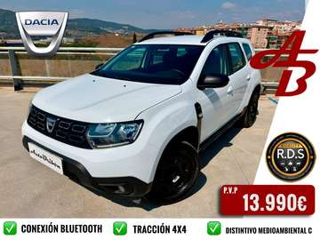 1.5 Blue dCi Comfort 4x4 85kW