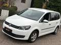 Volkswagen Touran Trendline*Historie*Navi*Klima*Gepflegt*.. Blanc - thumbnail 2