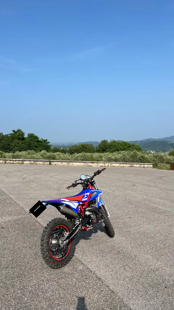 Beta Xtrainer 300 scarico, protezione termica e filtro - 2