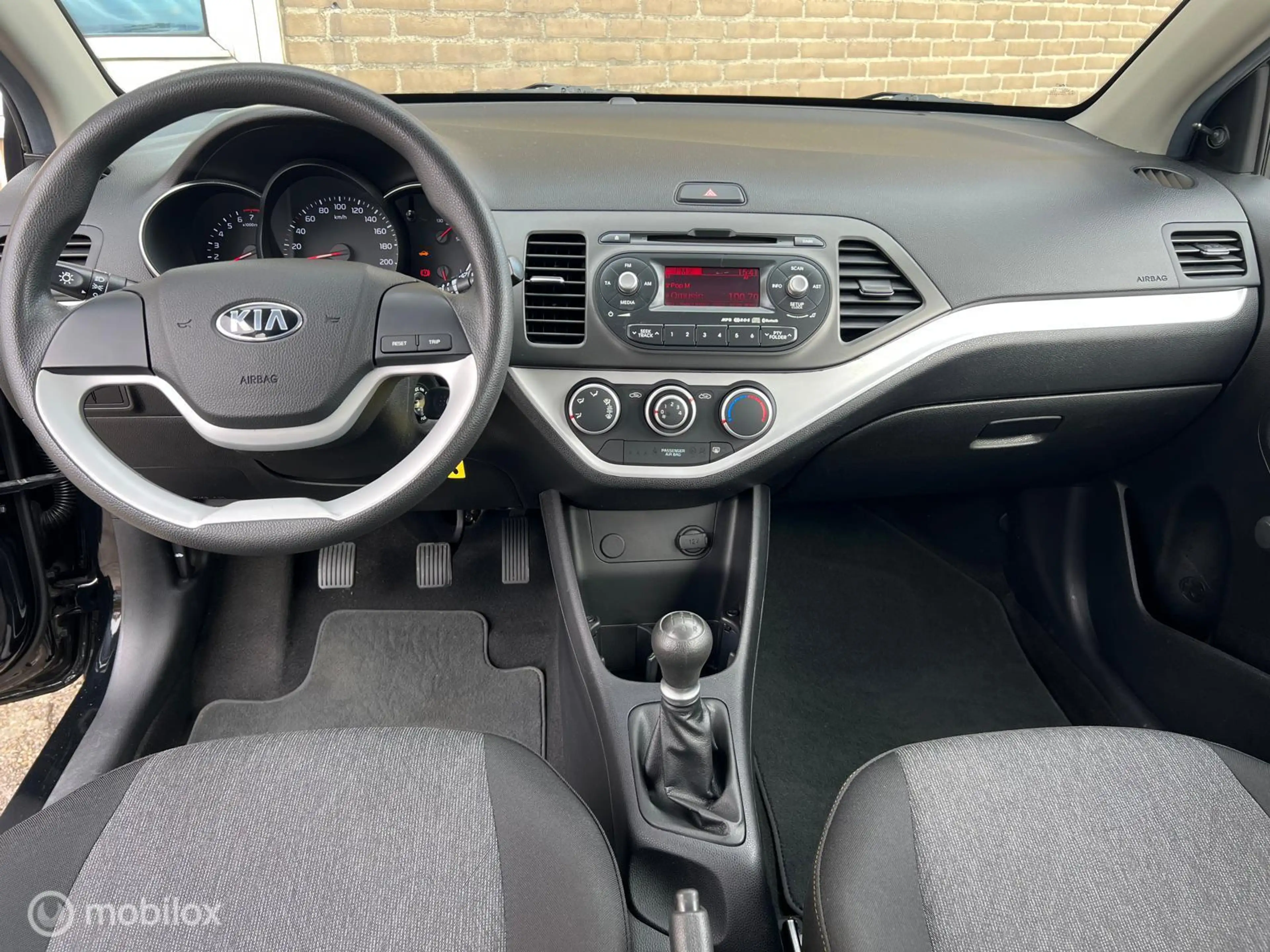 Kia Picanto 1.0 CVVT EconomyLine | 2 eig | NAP | Weinig km — photo 6
