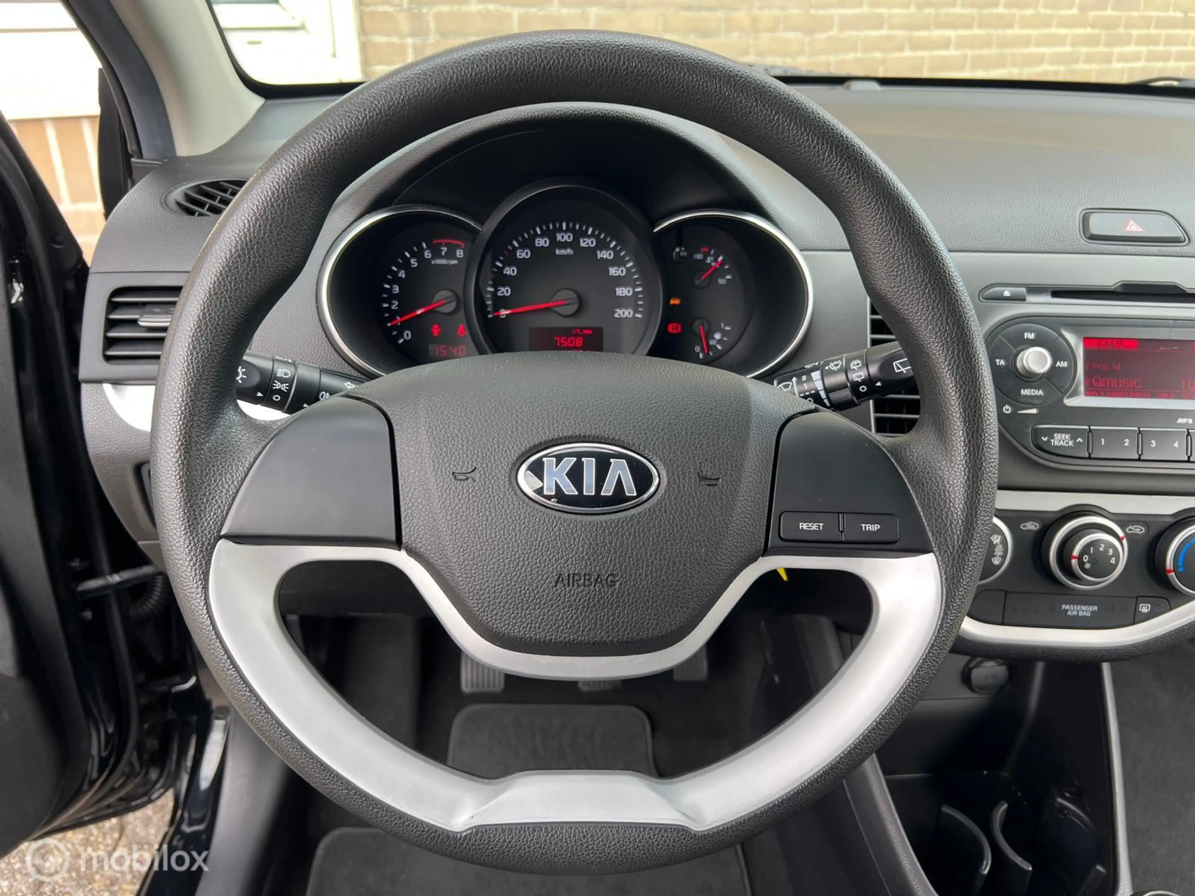 Kia Picanto 1.0 CVVT EconomyLine | 2 eig | NAP | Weinig km — photo 9