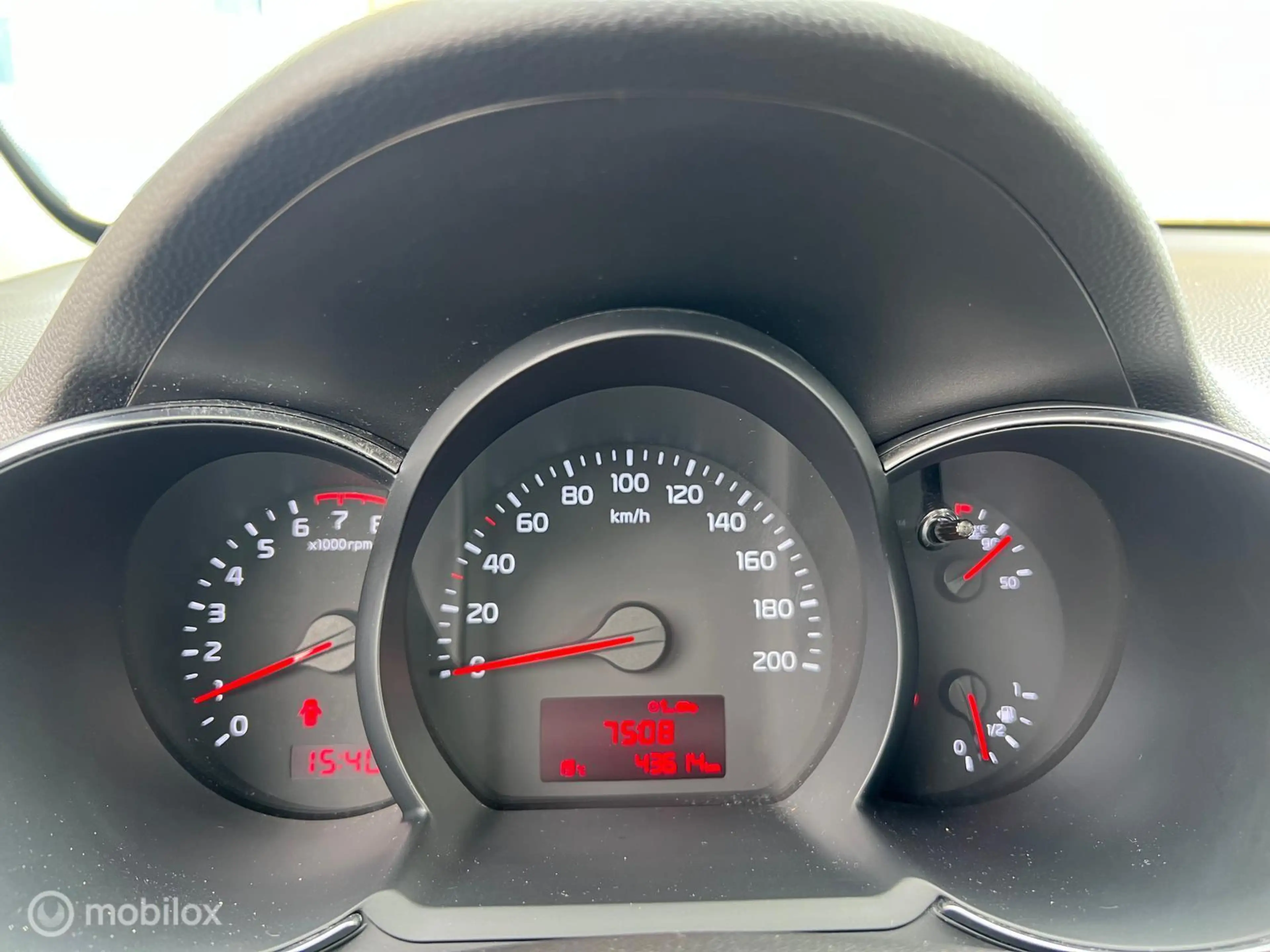 Kia Picanto 1.0 CVVT EconomyLine | 2 eig | NAP | Weinig km — photo 10