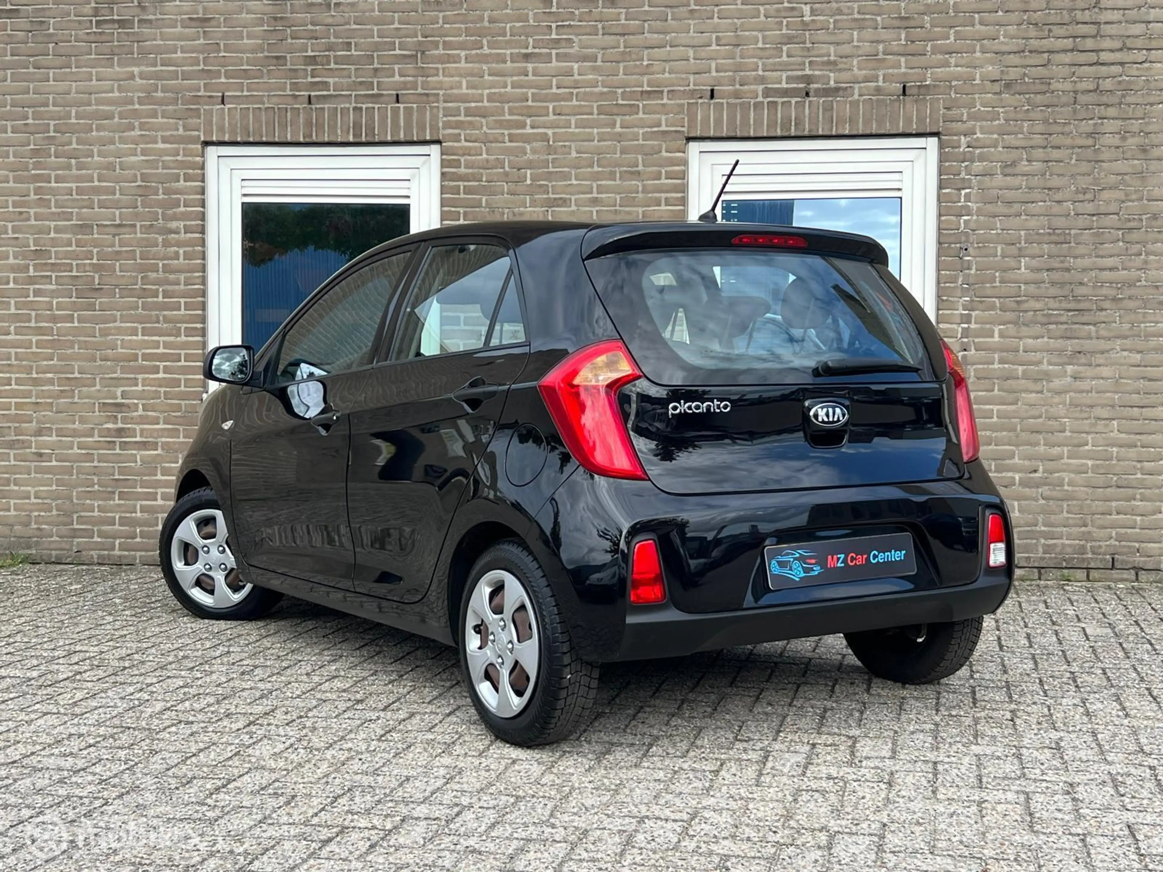 Kia Picanto 1.0 CVVT EconomyLine | 2 eig | NAP | Weinig km — photo 5