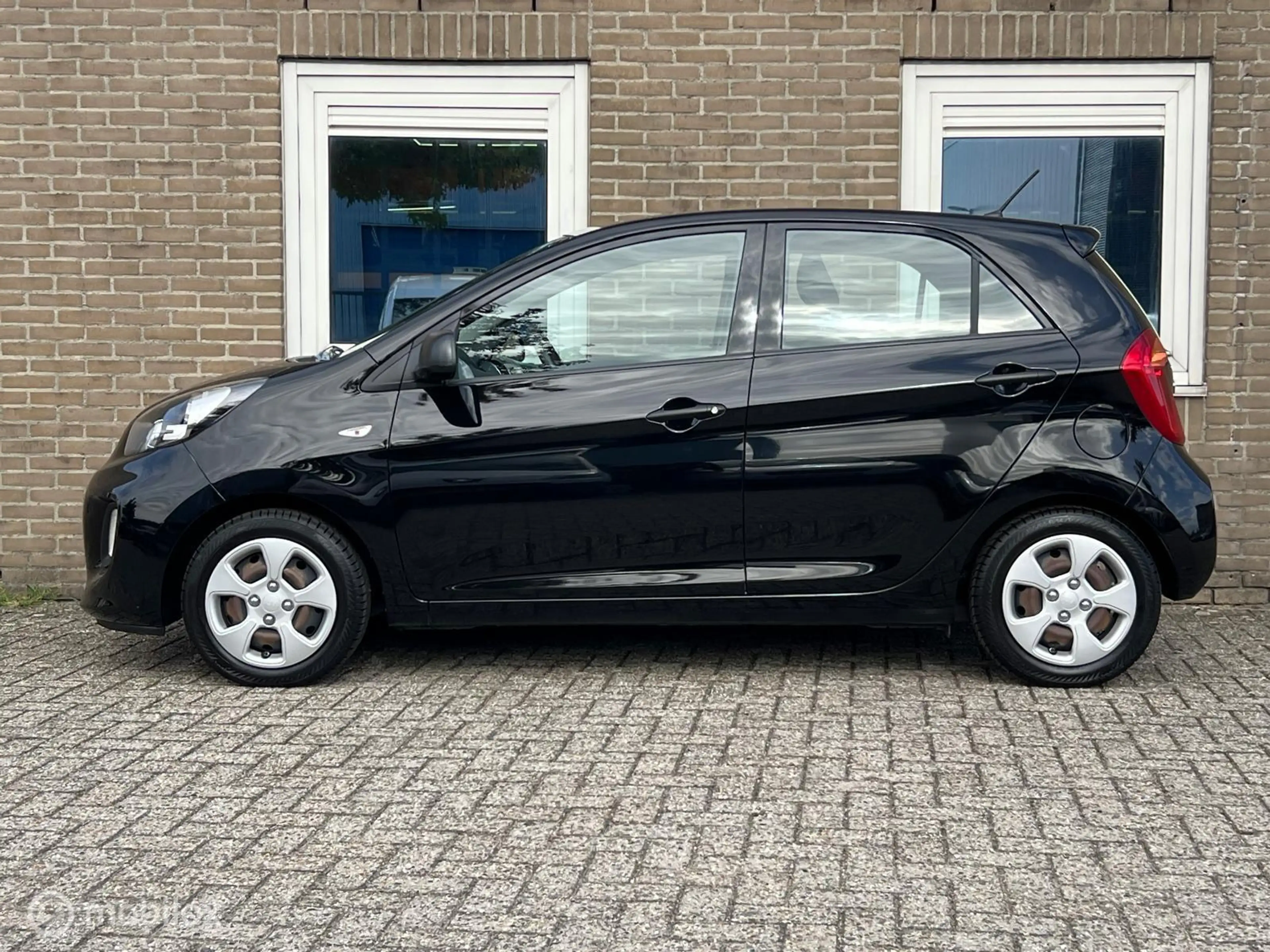 Kia Picanto 1.0 CVVT EconomyLine | 2 eig | NAP | Weinig km — photo 11