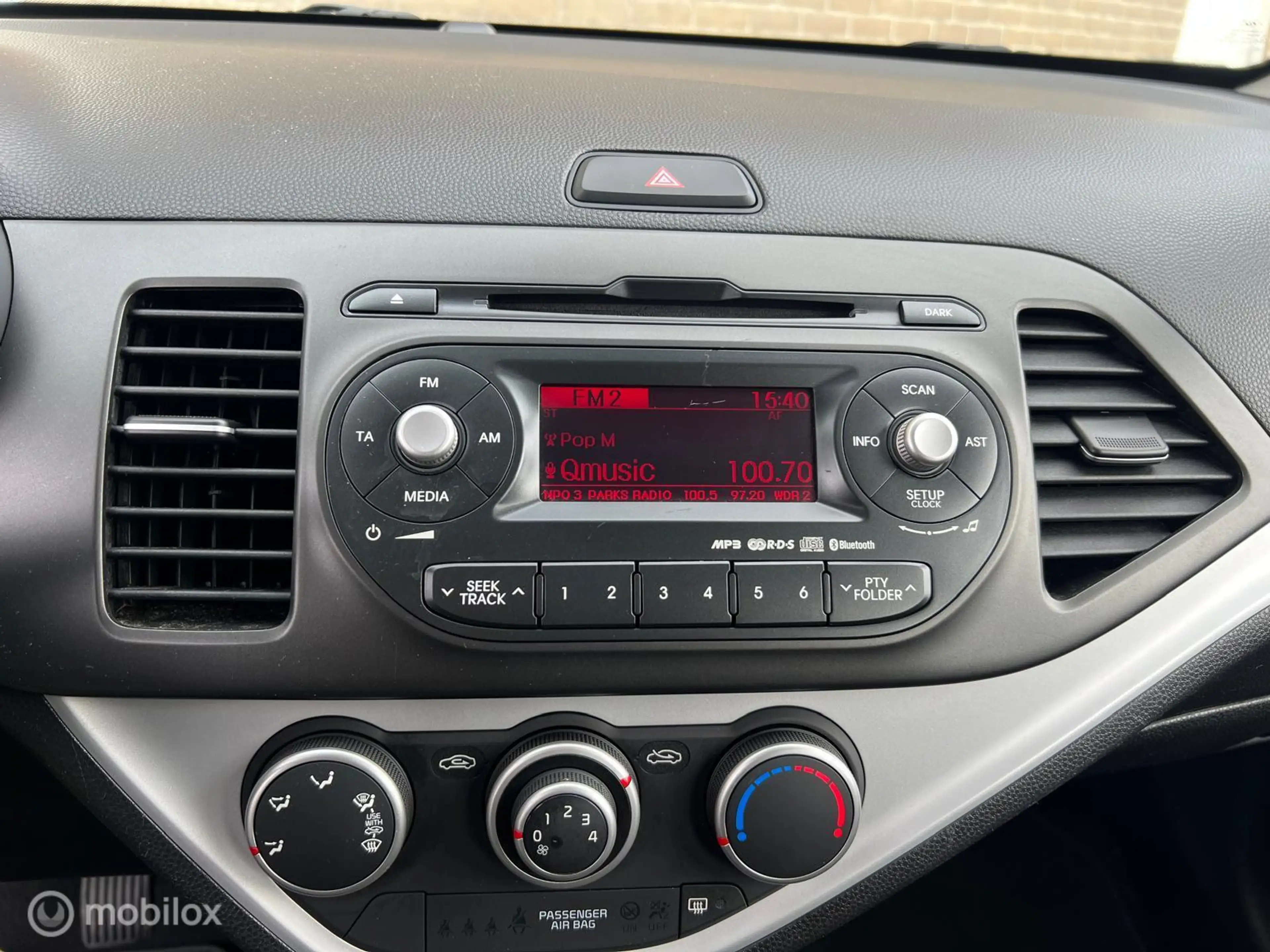Kia Picanto 1.0 CVVT EconomyLine | 2 eig | NAP | Weinig km — photo 12