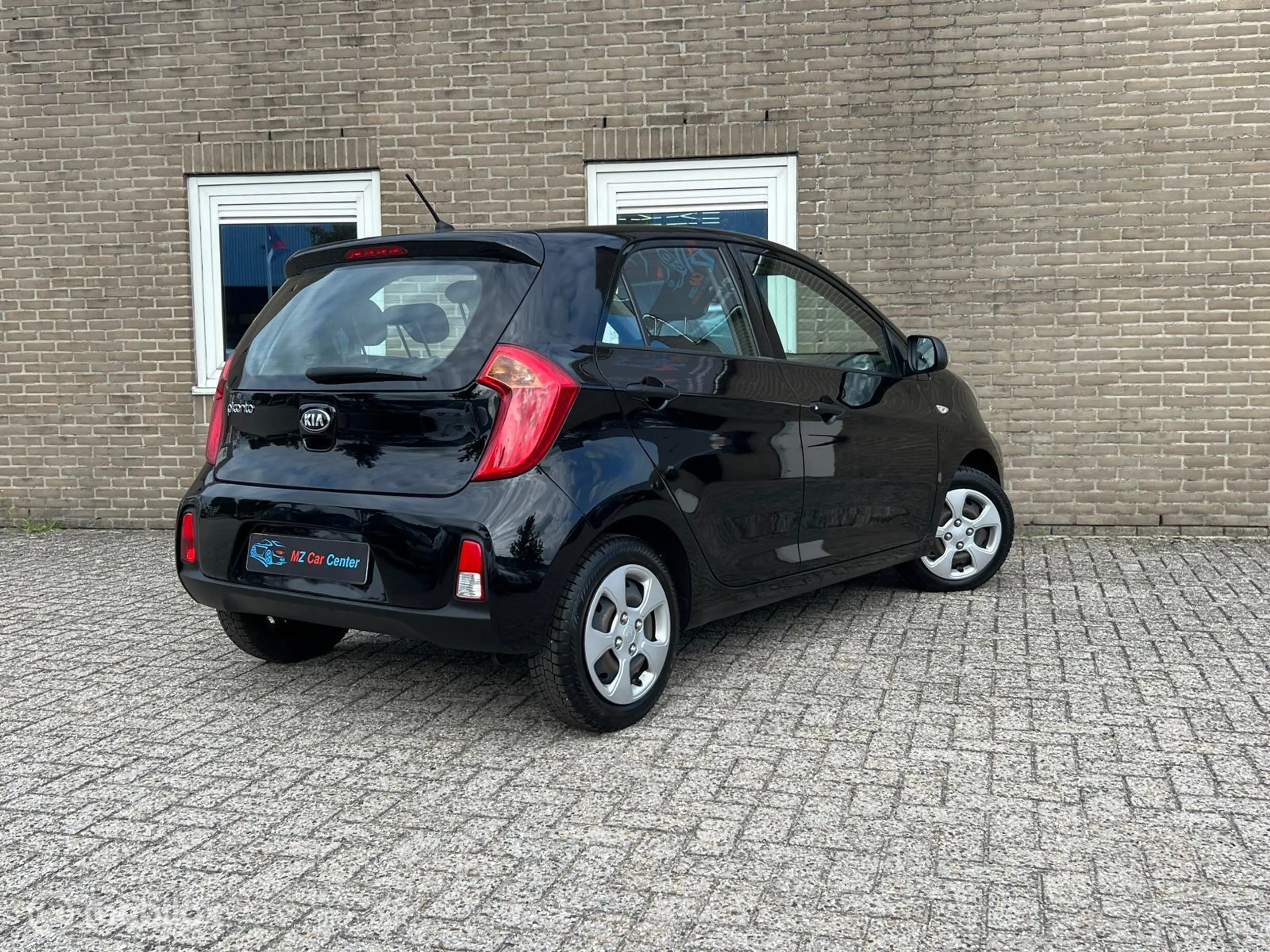 Kia Picanto 1.0 CVVT EconomyLine | 2 eig | NAP | Weinig km — photo 4