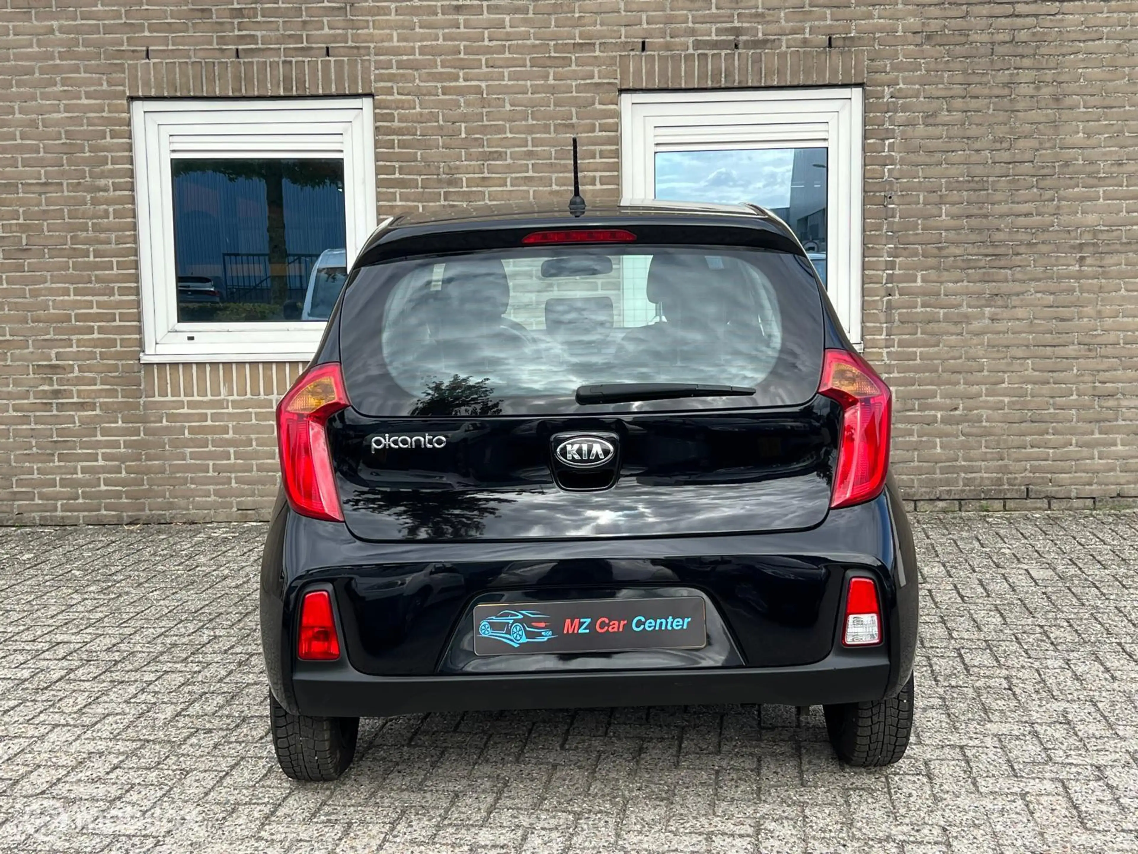 Kia Picanto 1.0 CVVT EconomyLine | 2 eig | NAP | Weinig km — photo 8