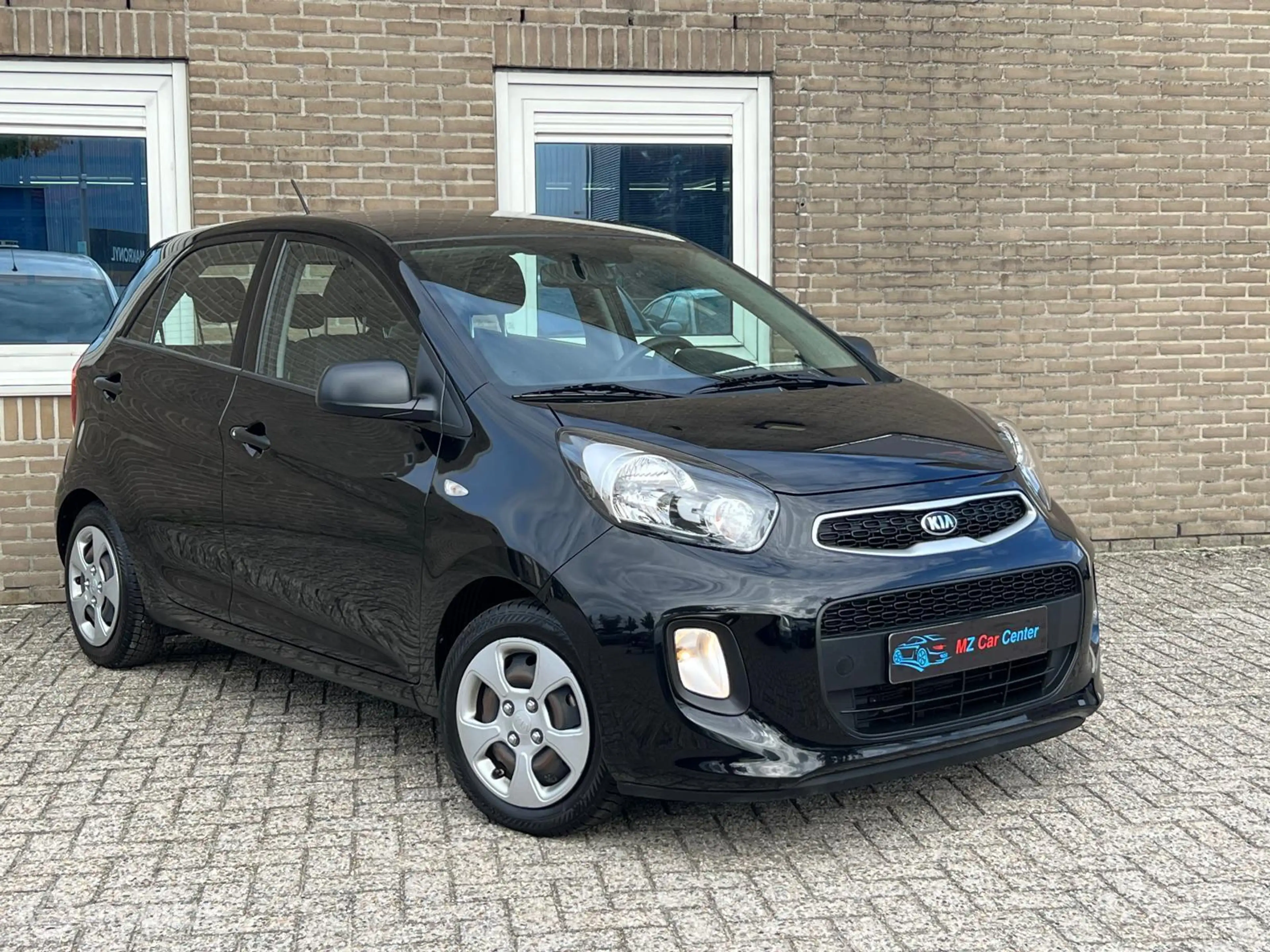 Kia Picanto 1.0 CVVT EconomyLine | 2 eig | NAP | Weinig km — photo 2
