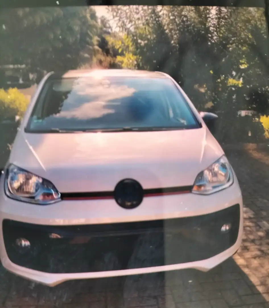 Volkswagen up! join Weiß - 1