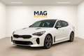 Kia Stinger Stinger 3.3 t-gdi GT awd 366cv auto my18 Bianco - thumbnail 1