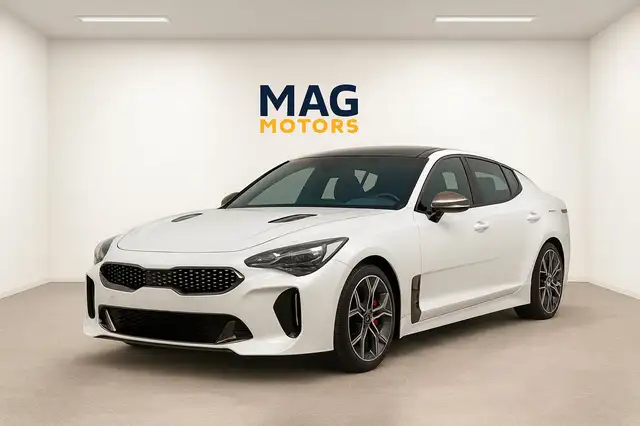 Kia Stinger Stinger 3.3 t-gdi GT awd 366cv auto my18