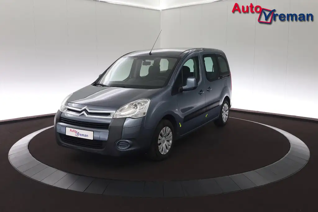 Citroen Berlingo 2009 из Европы — купить под ключ