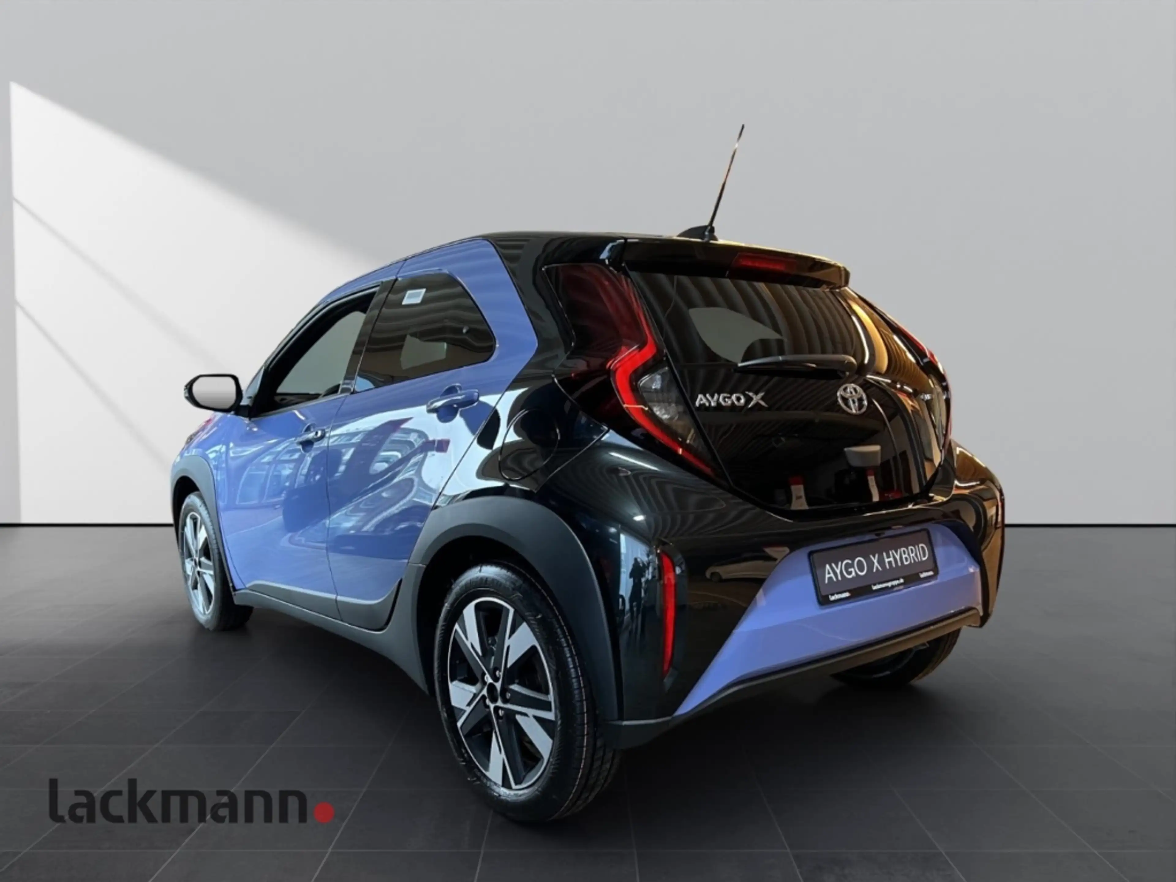 Toyota Aygo X 1,5 l Hybrid Teamplayer *SHZG*KAMERA* — photo 6