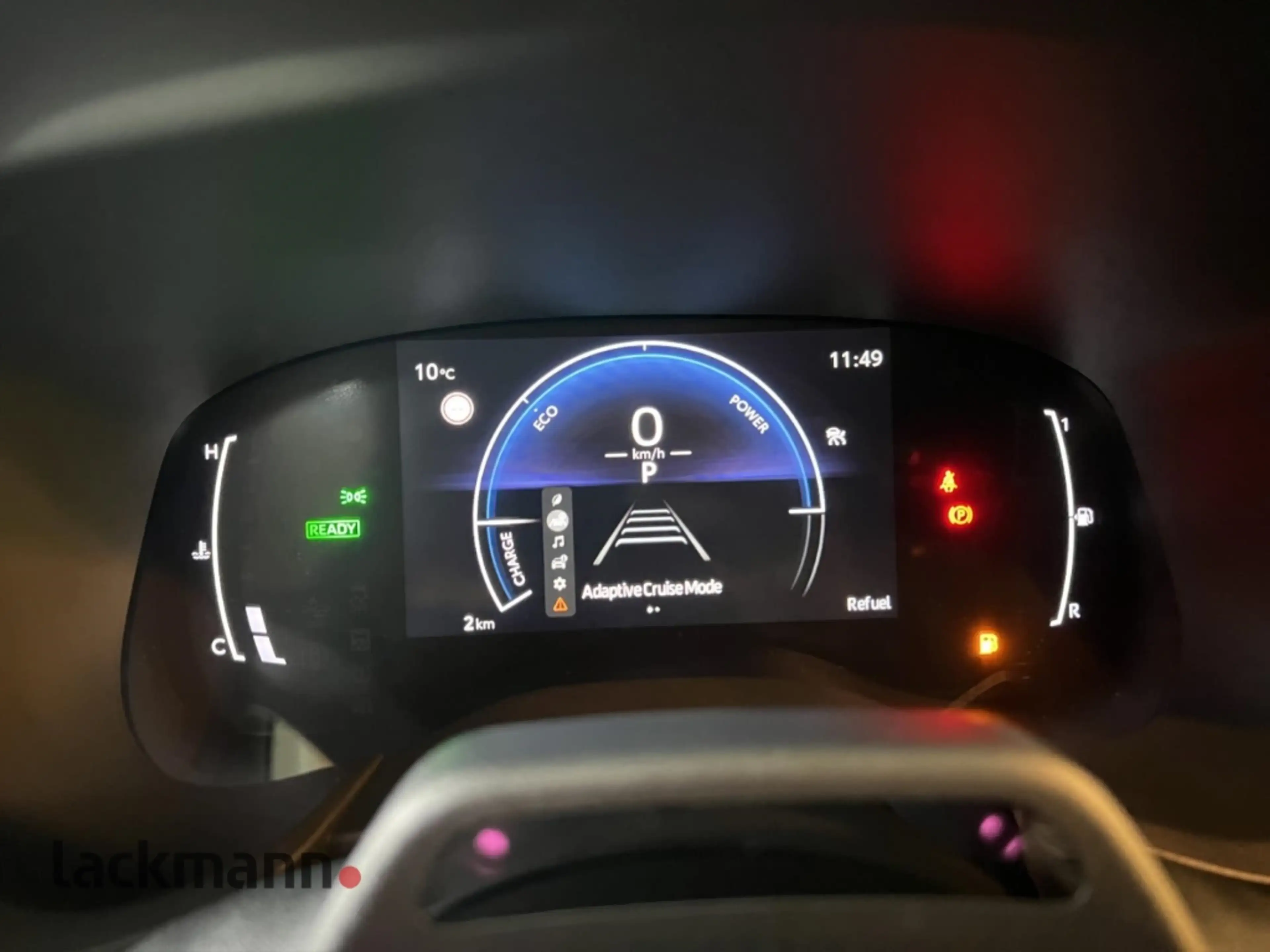 Toyota Aygo X 1,5 l Hybrid Teamplayer *SHZG*KAMERA* — photo 13