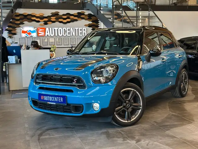 MINI Cooper S Countryman *1. Hand*Klima*SHZ*PDC*Navi*