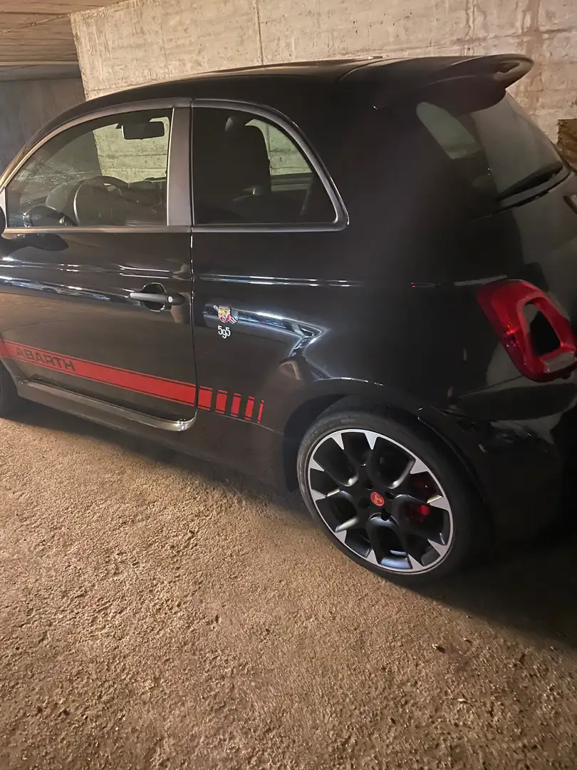 Abarth 595 Competizione Negro - 2