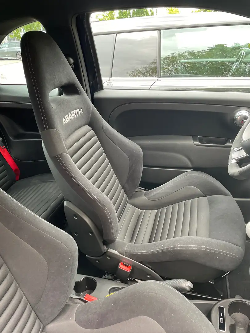 Abarth 595 Competizione Negro - 1