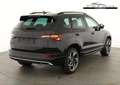 Skoda Karoq Sportline 4x4 2.0 TSI DSG Sportline, Pano, AHK,... Schwarz - thumbnail 2