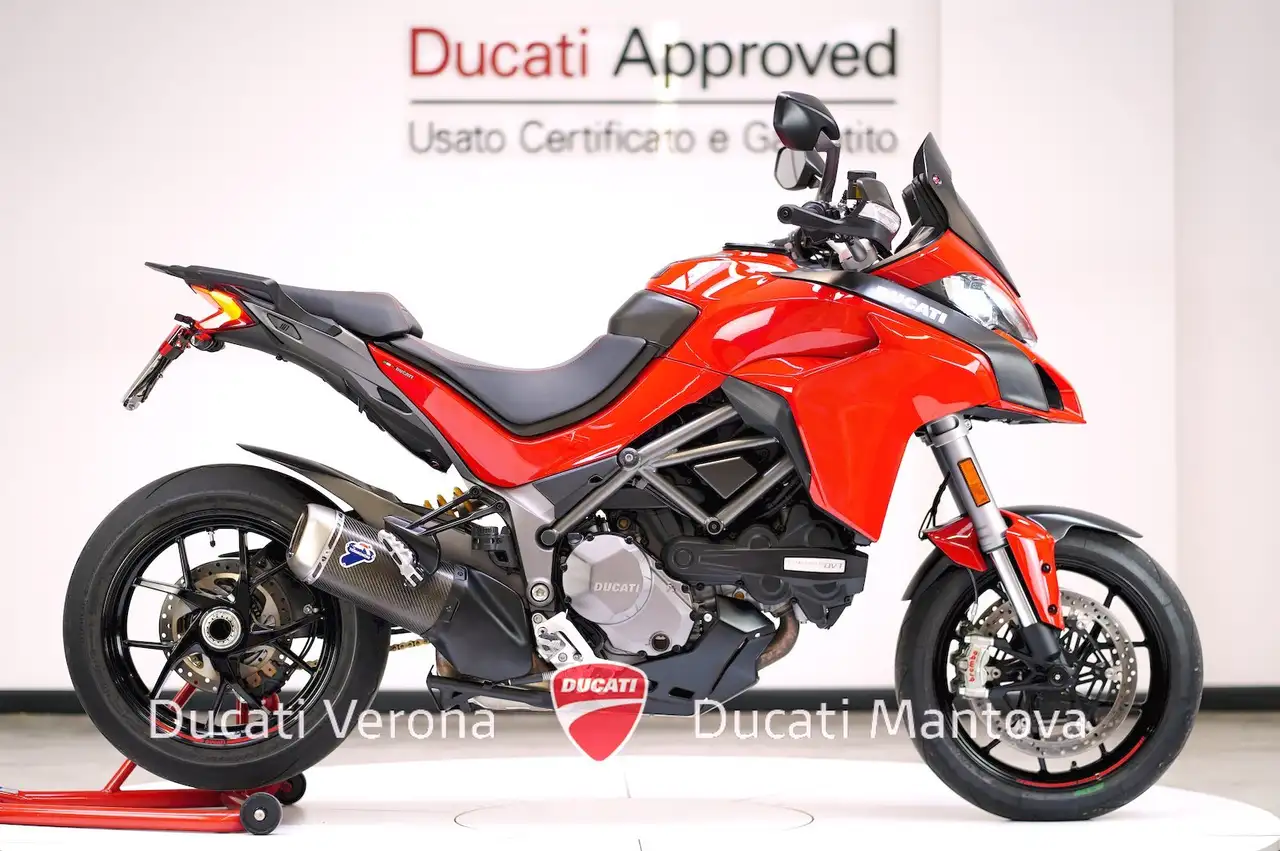 Ducati Multistrada 1260