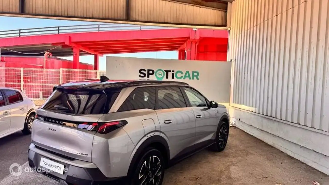 Peugeot 5008 2026
