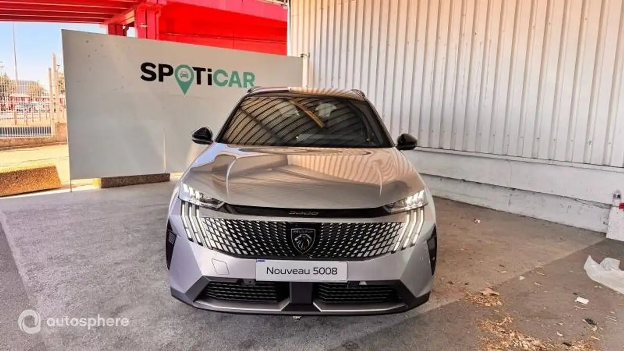 Peugeot 5008 2026