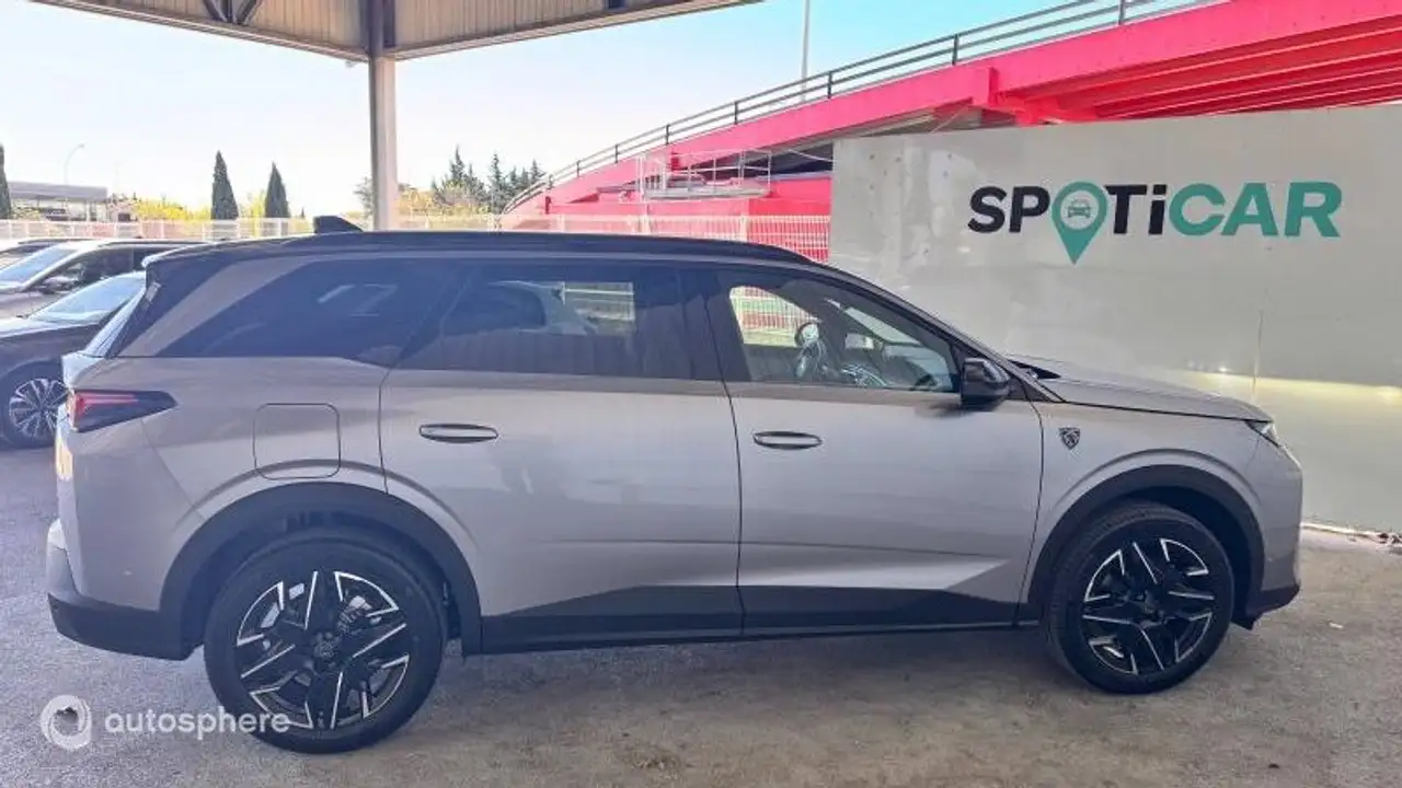 Peugeot 5008 2026