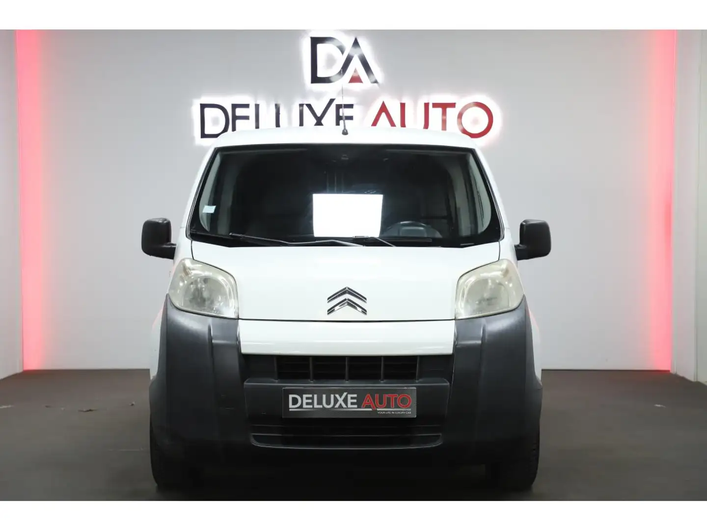 Citroen Nemo 1.4 HDi 70 FOURGON Business Weiß - 2