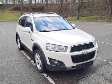 Captiva 2.2 Diesel 4WD Automatik LT