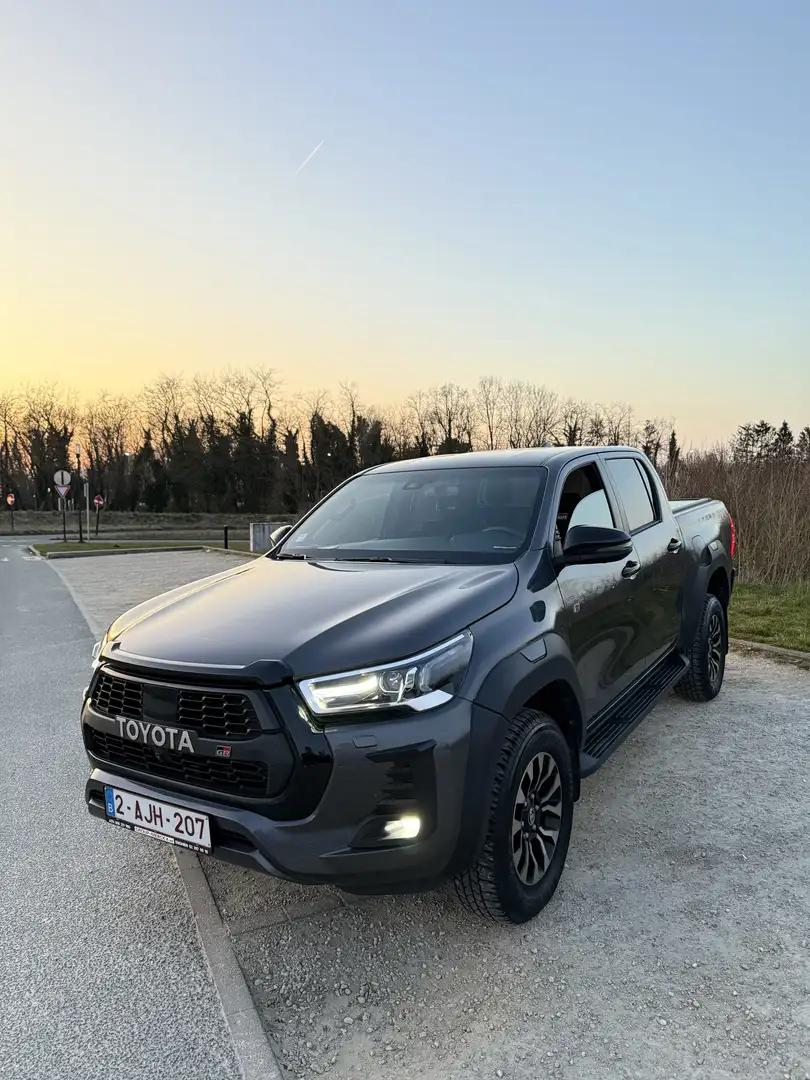Toyota Hilux 4x4 Double Cab Autm. GR Sport - 1