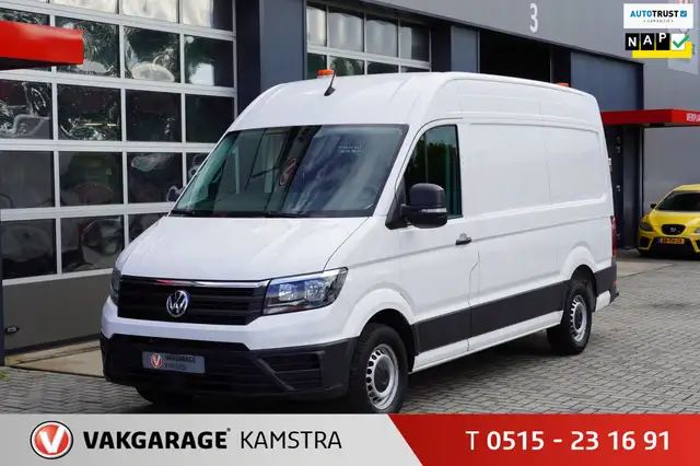 Volkswagen Crafter 2.0 TDI L3H3 Highline NAP Airco/Cruise